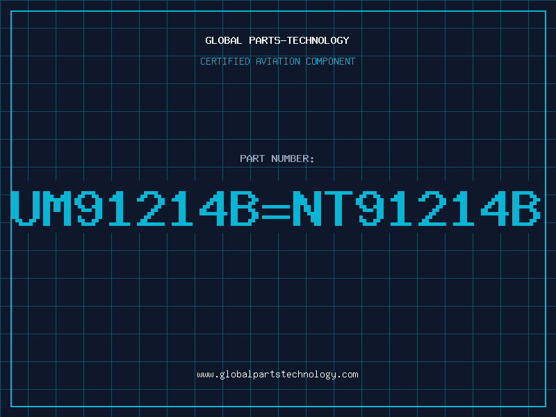 Aviation Part UM91214B=NT91214B