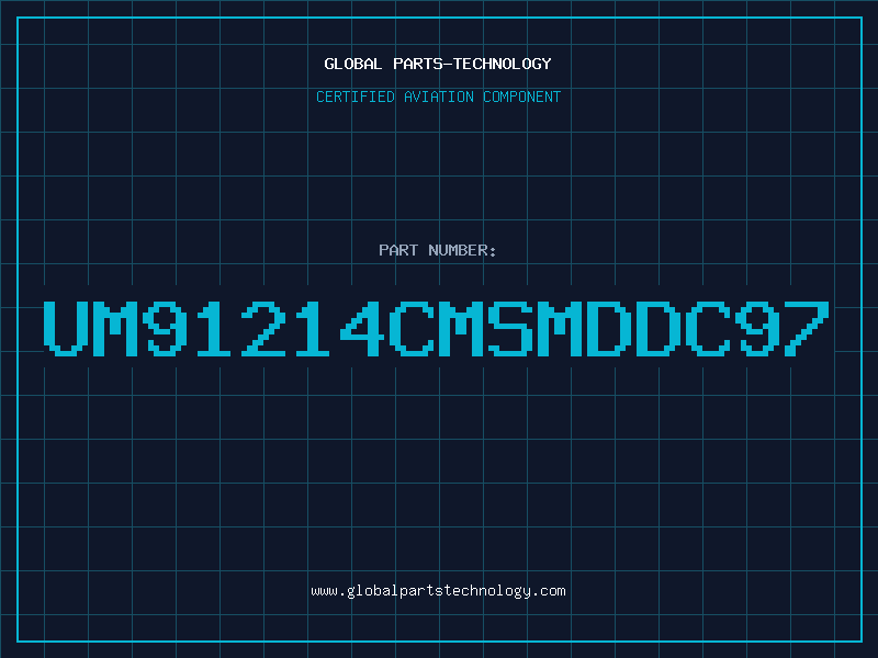 Aviation Part UM91214CMSMDDC97
