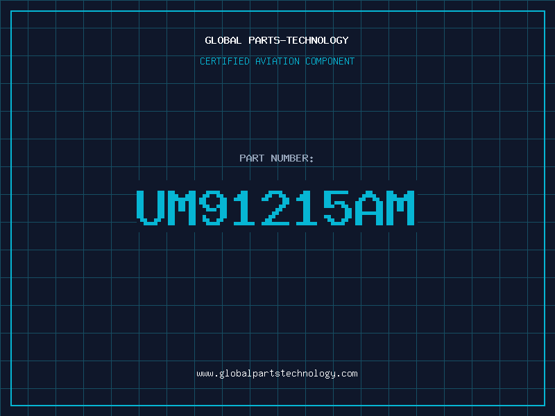 Aviation Part UM91215AM