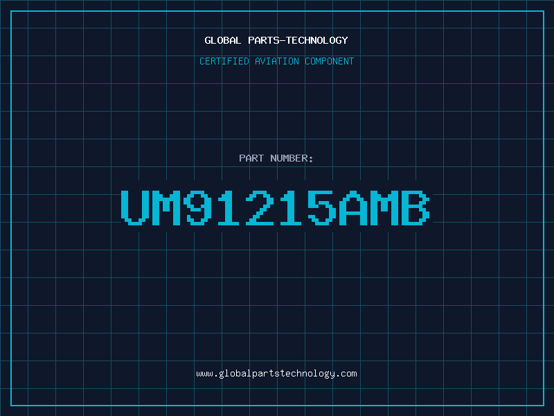 Aviation Part UM91215AMB