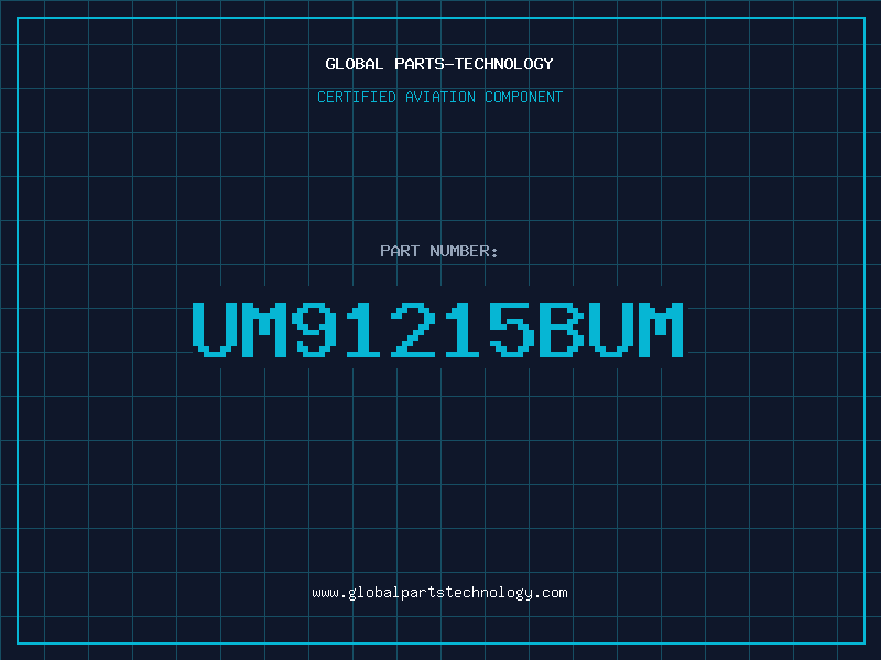 Aviation Part UM91215BUM