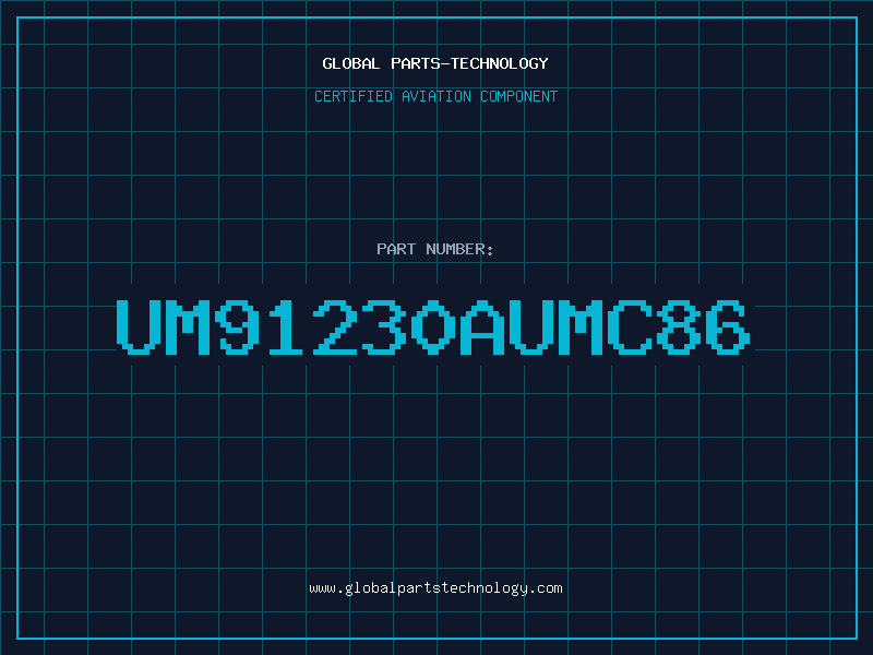 Aviation Part UM91230AUMC86