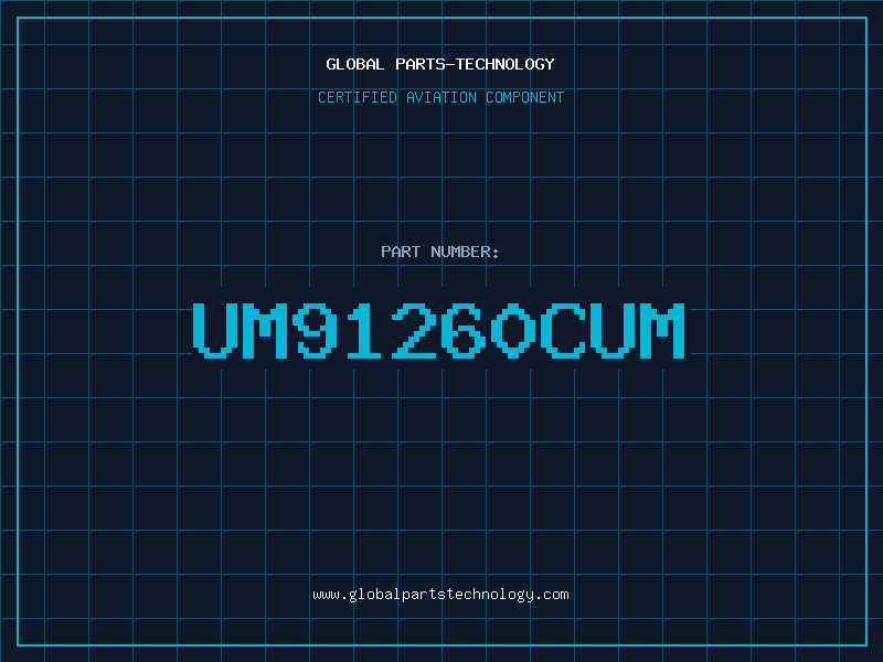 Aviation Part UM91260CUM