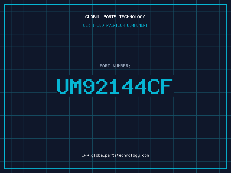 Aviation Part UM92144CF
