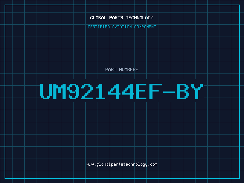 Aviation Part UM92144EF-BY