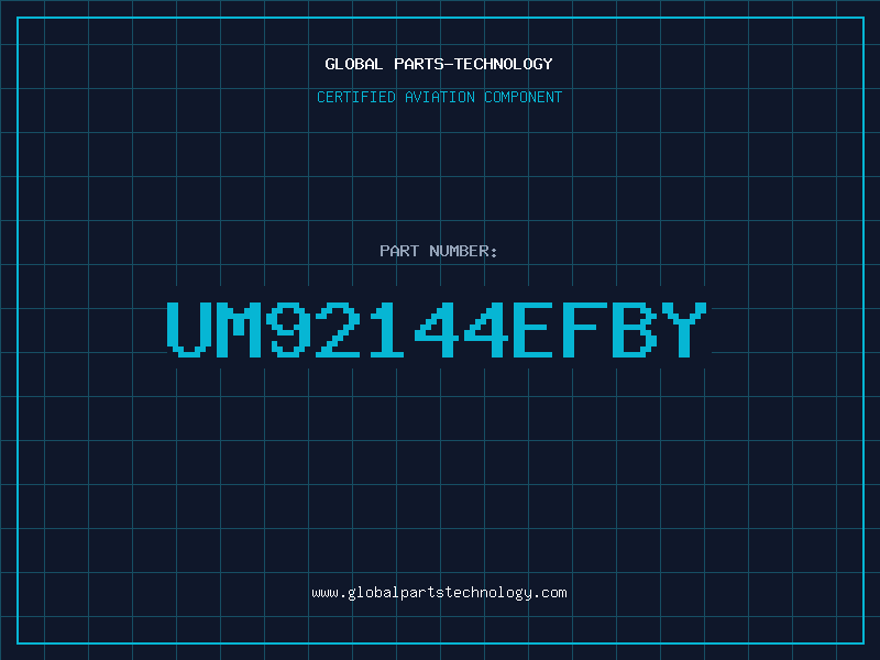 Aviation Part UM92144EFBY