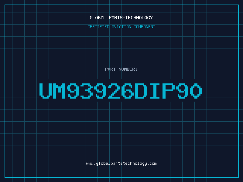 Aviation Part UM93926DIP90