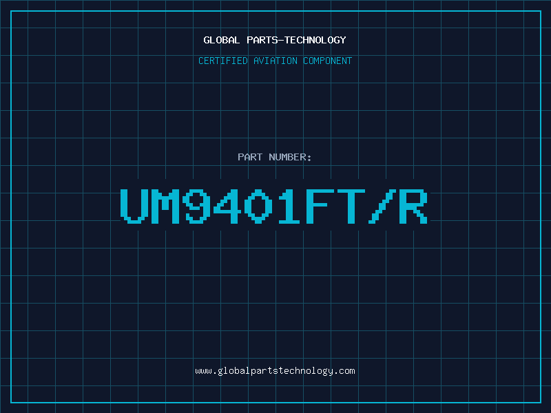 Aviation Part UM9401FT/R