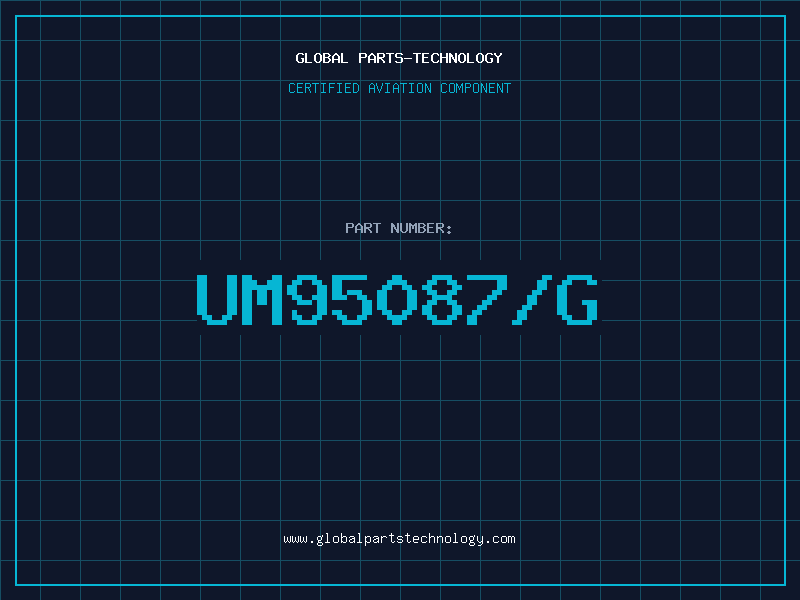 Aviation Part UM95087/G