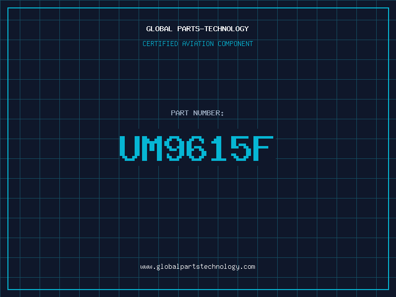 Aviation Part UM9615F