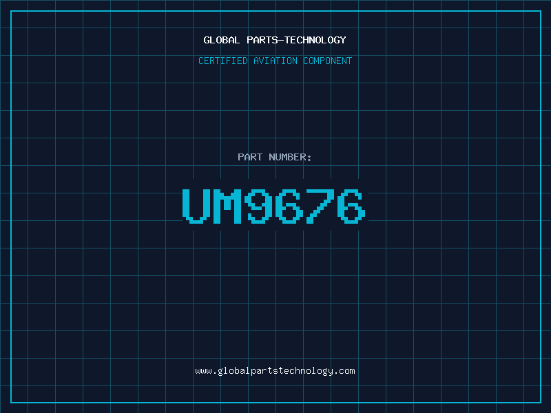 Aviation Part UM9676