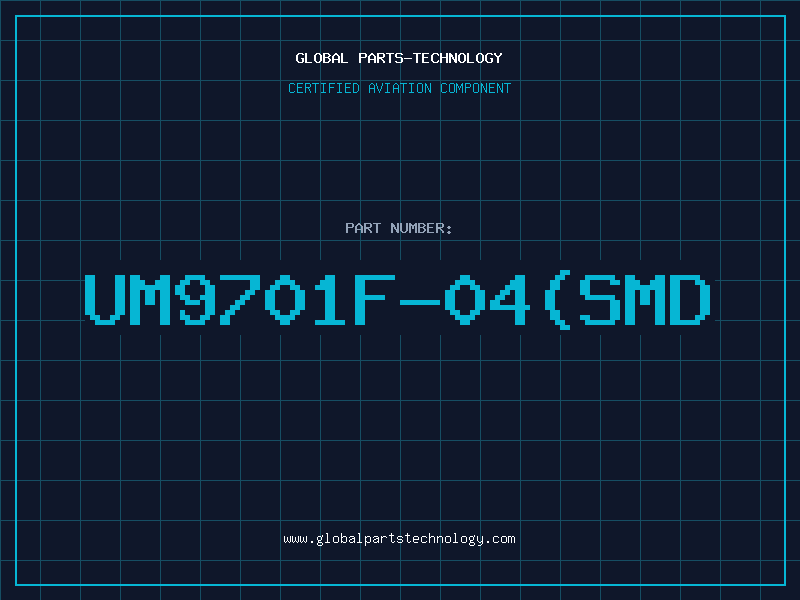 Aviation Part UM9701F-04(SMD