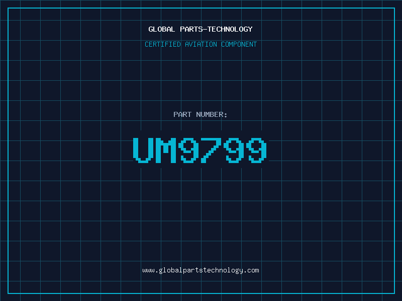Aviation Part UM9799