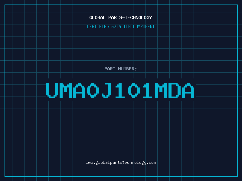 Aviation Part UMA0J101MDA