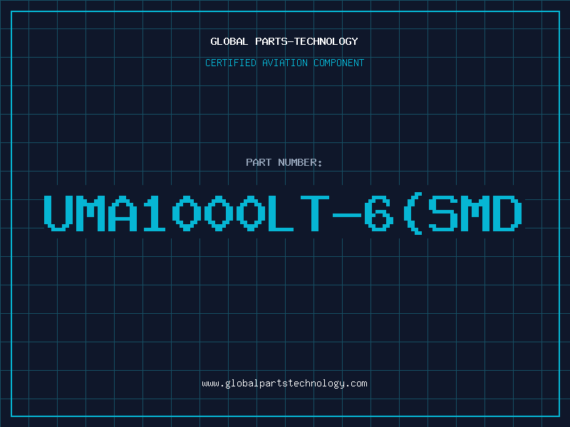 Aviation Part UMA1000LT-6(SMD