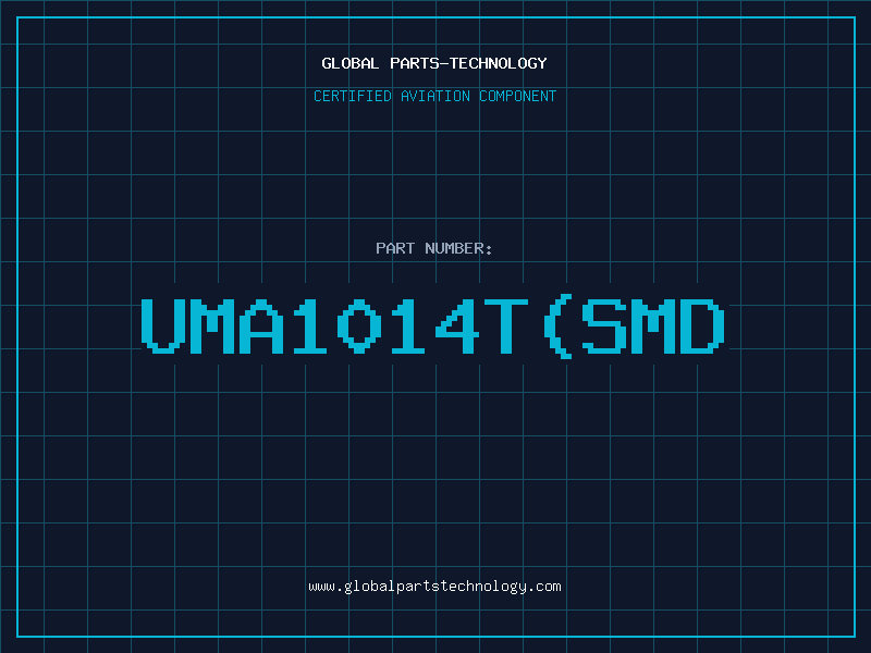 Aviation Part UMA1014T(SMD