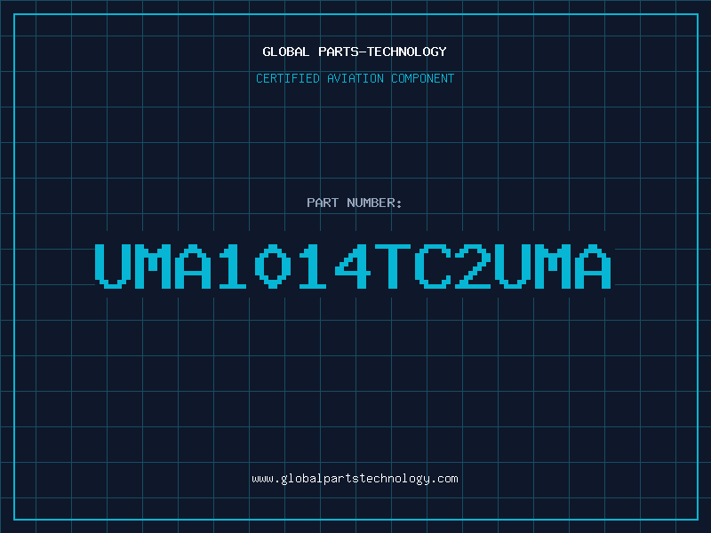 Aviation Part UMA1014TC2UMA