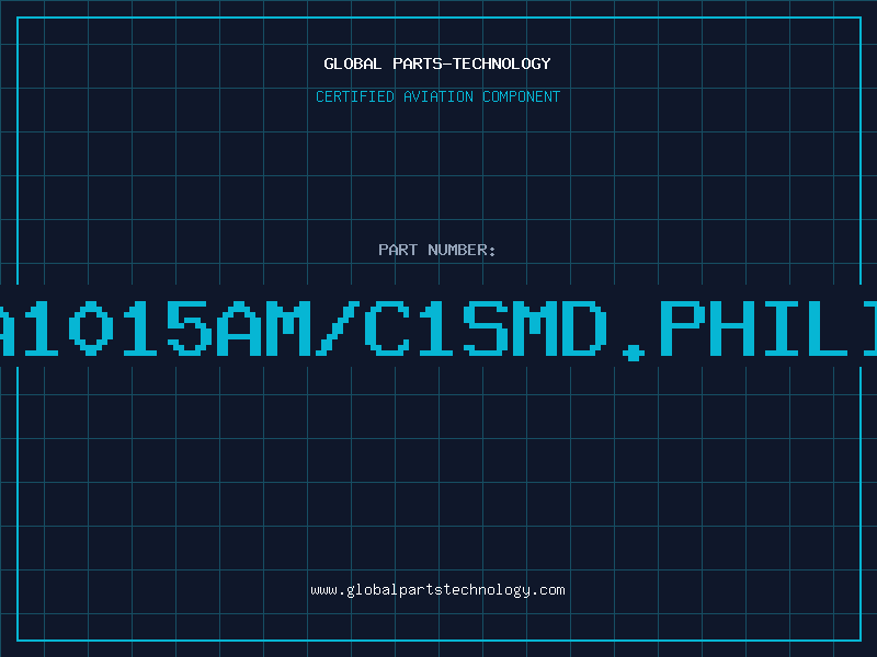 Aviation Part UMA1015AM/C1SMD.PHILIPS