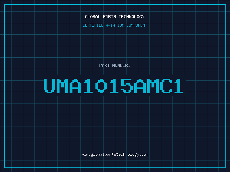 Aviation Part UMA1015AMC1