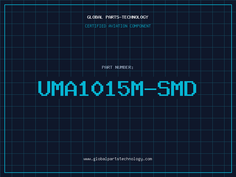 Aviation Part UMA1015M-SMD