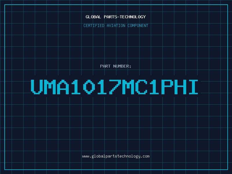 Aviation Part UMA1017MC1PHI