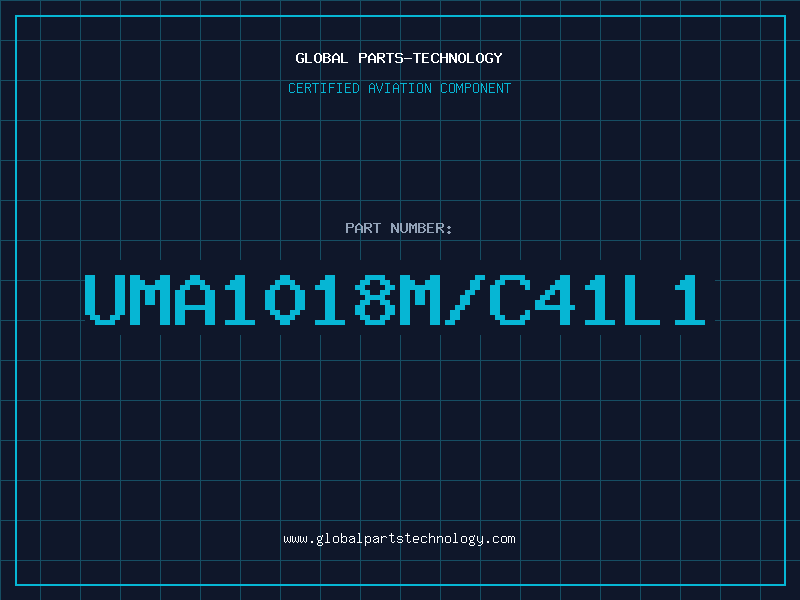 Aviation Part UMA1018M/C41L1