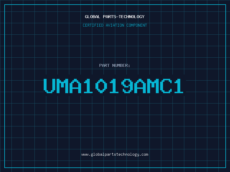 Aviation Part UMA1019AMC1