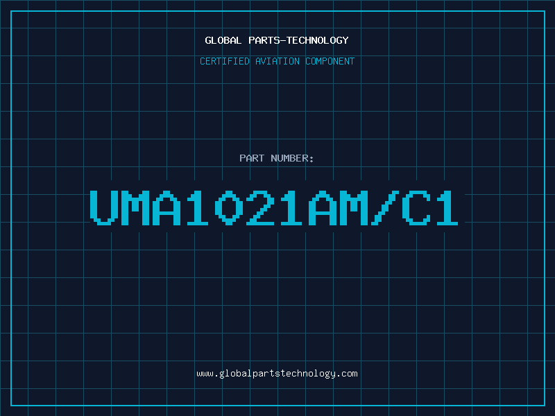 Aviation Part UMA1021AM/C1