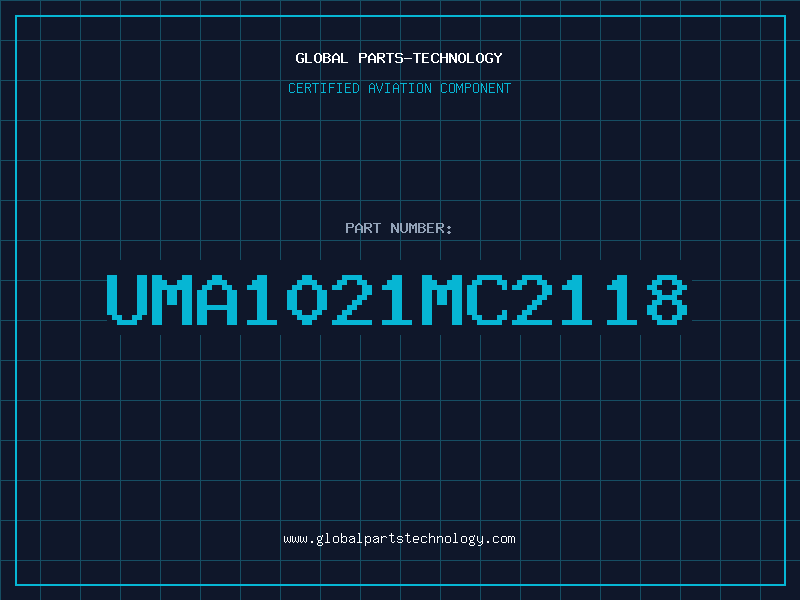 Aviation Part UMA1021MC2118