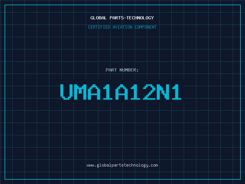 Aviation Part UMA1A12N1