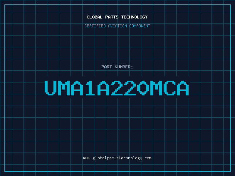 Aviation Part UMA1A220MCA