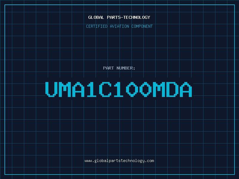 Aviation Part UMA1C100MDA