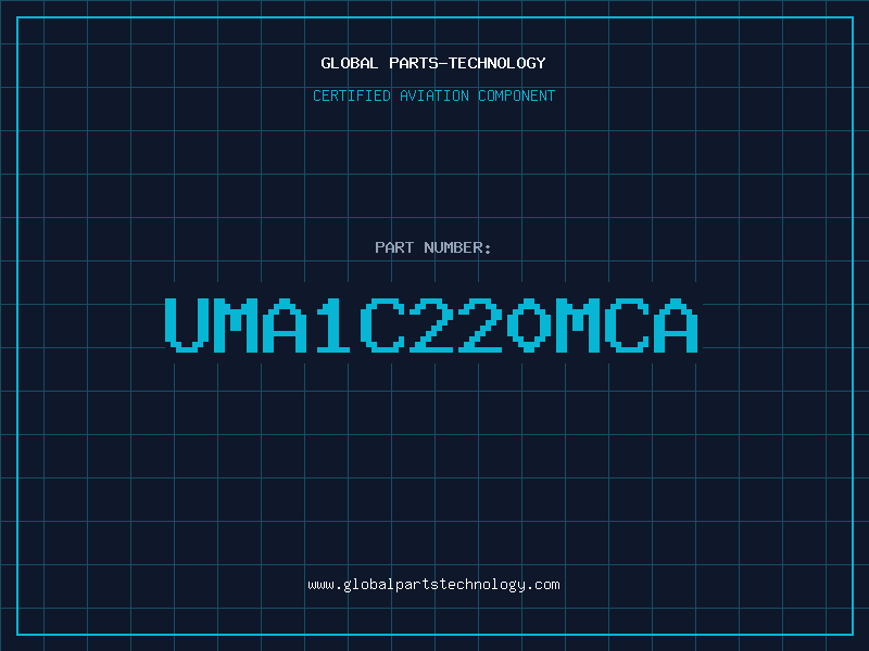 Aviation Part UMA1C220MCA