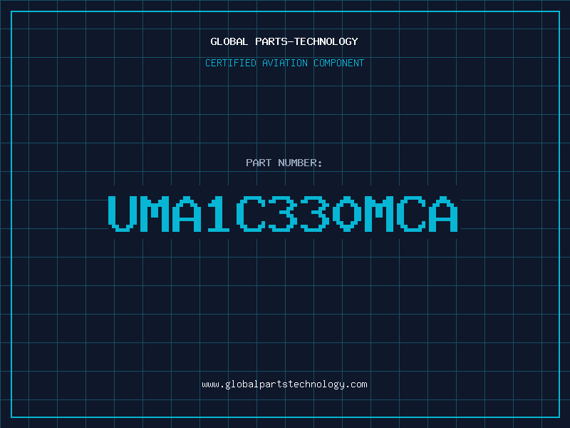 Aviation Part UMA1C330MCA