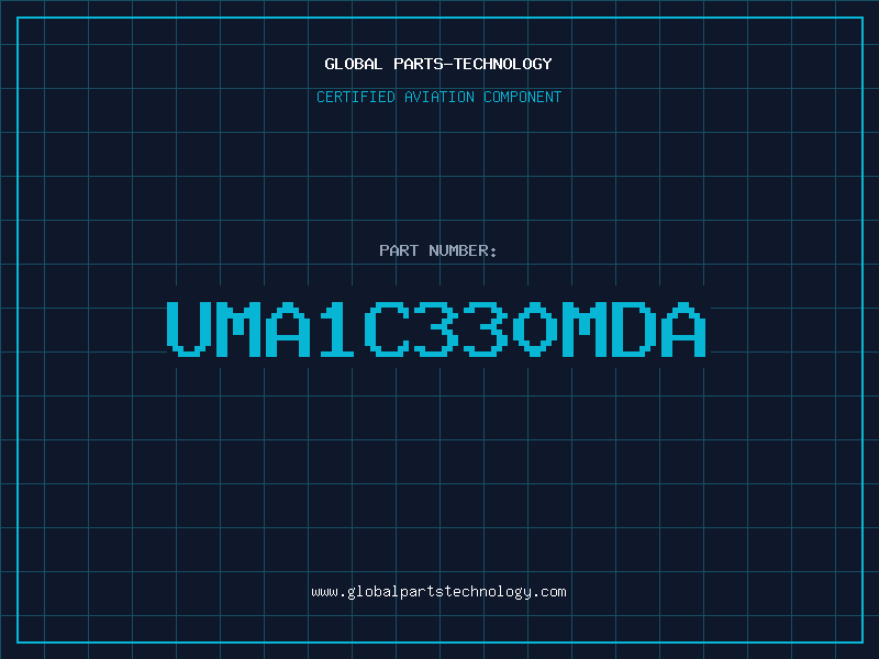 Aviation Part UMA1C330MDA