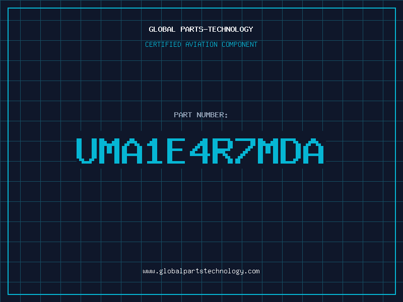 Aviation Part UMA1E4R7MDA