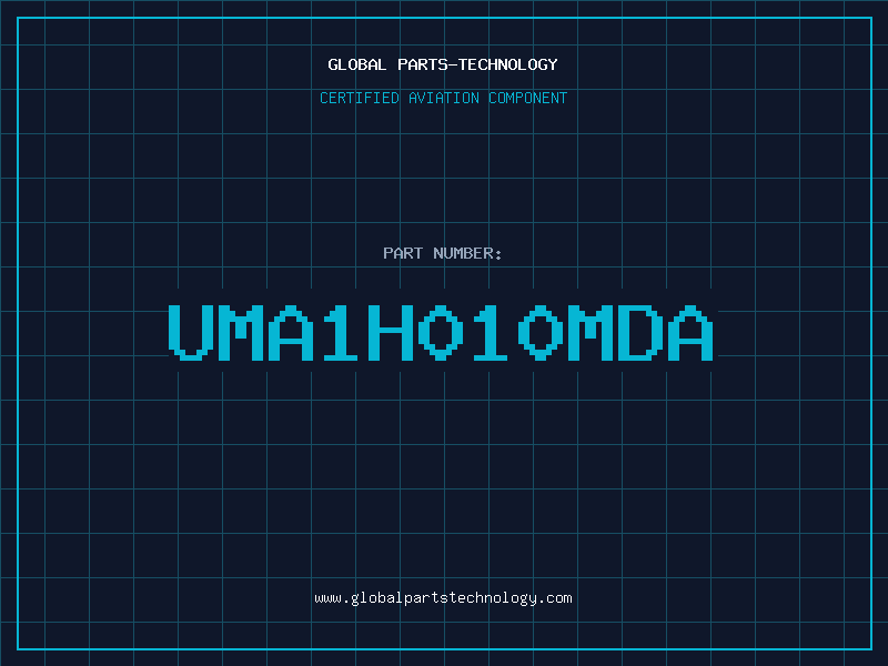Aviation Part UMA1H010MDA