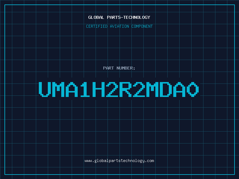 Aviation Part UMA1H2R2MDA0