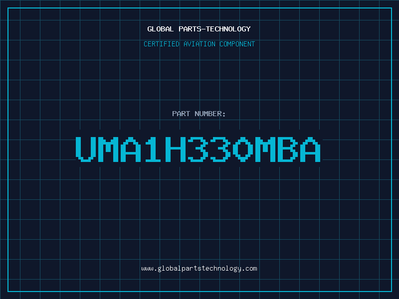 Aviation Part UMA1H330MBA