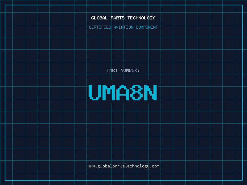 Aviation Part UMA8N