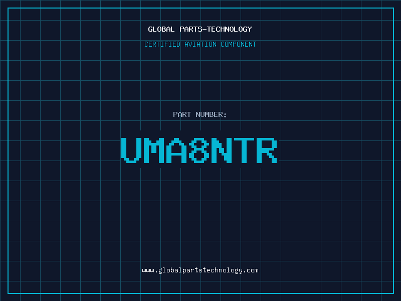 Aviation Part UMA8NTR