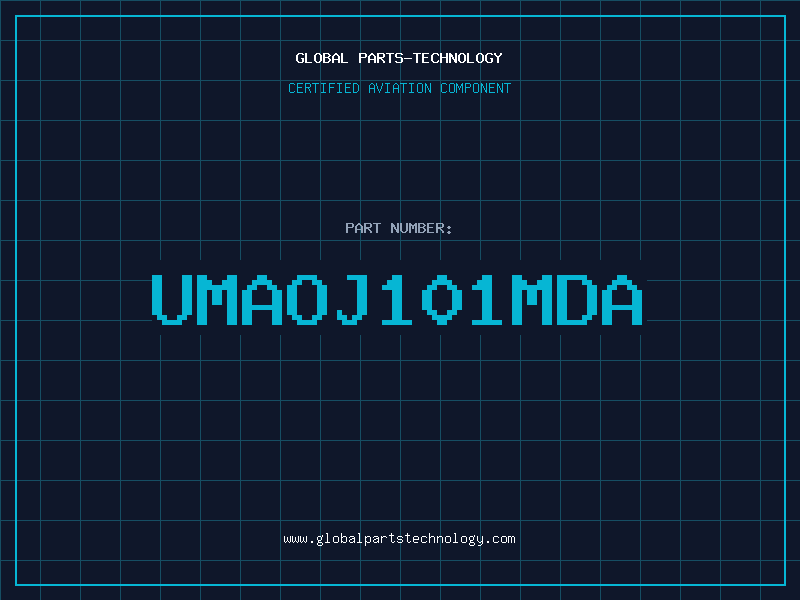 Aviation Part UMAOJ101MDA