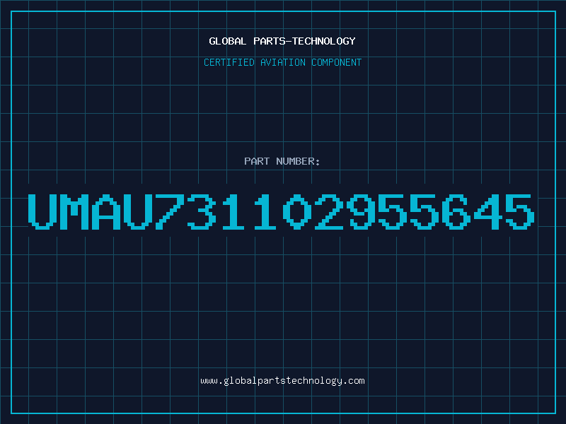 Aviation Part UMAU731102955645
