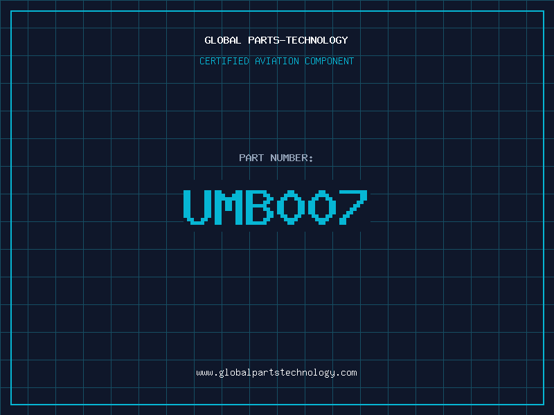 Aviation Part UMB007