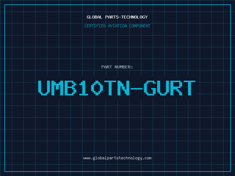 Aviation Part UMB10TN-GURT