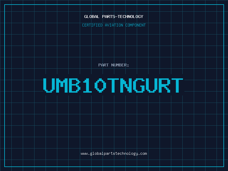 Aviation Part UMB10TNGURT