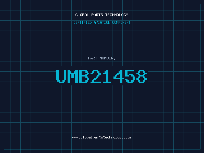 Aviation Part UMB21458