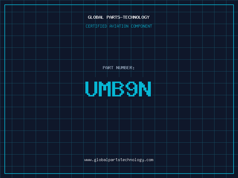 Aviation Part UMB9N