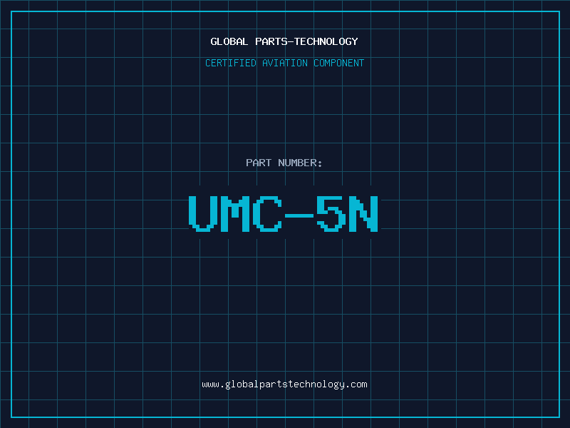 Aviation Part UMC-5N