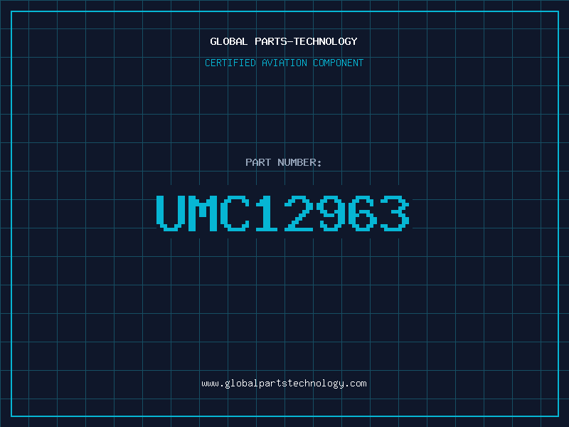 Aviation Part UMC12963